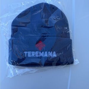 Teremana Tequila Blue Beanie